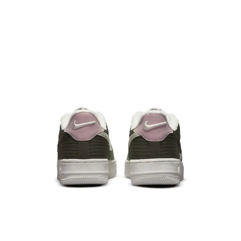 Nike Air Force 1 Low Toasty Oil Green (GS) (DO5215-331)