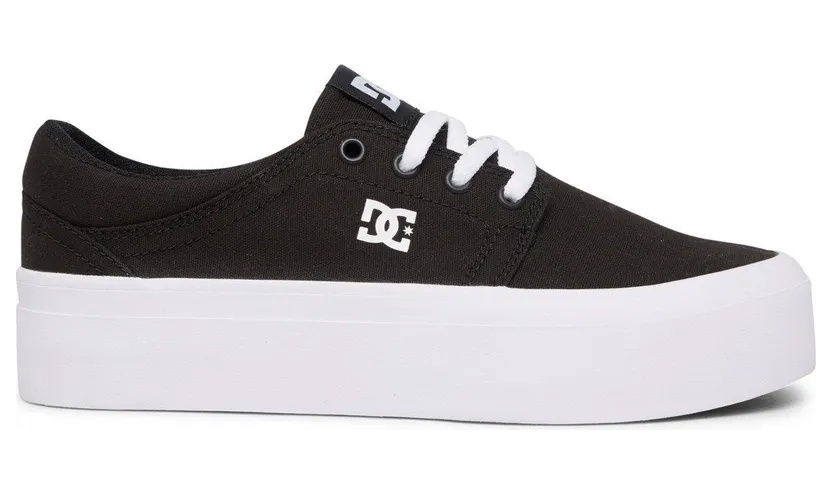 DC Trase Platform Black (ADJS300269bkw)