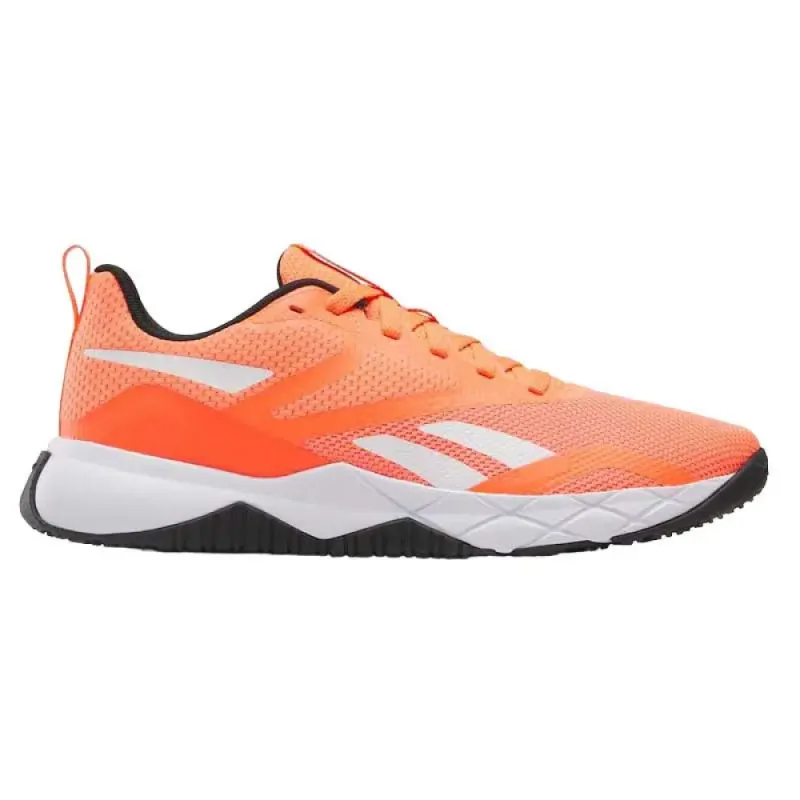 Reebok sneaker Digital Coral / Supercharged Coral / Black (100205412)