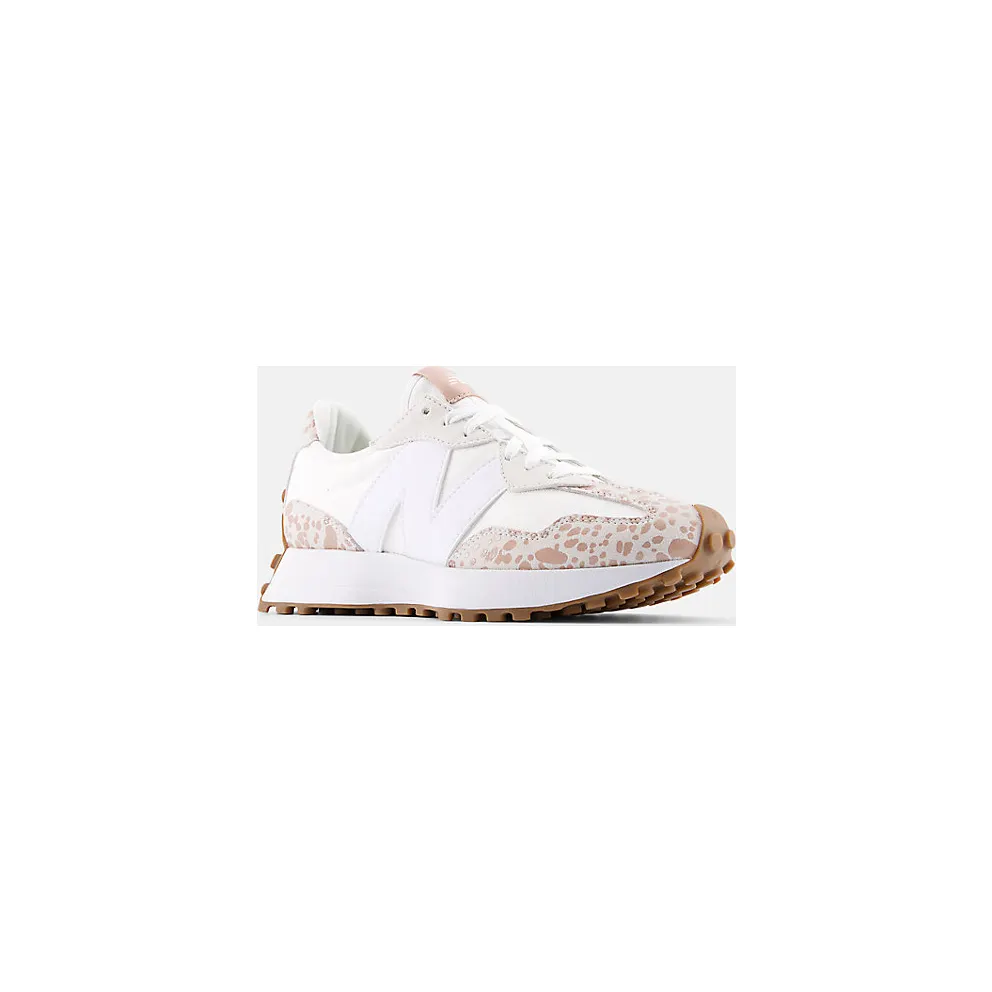 New Balance 327 “Sea Salt Leopard” (W32747W)