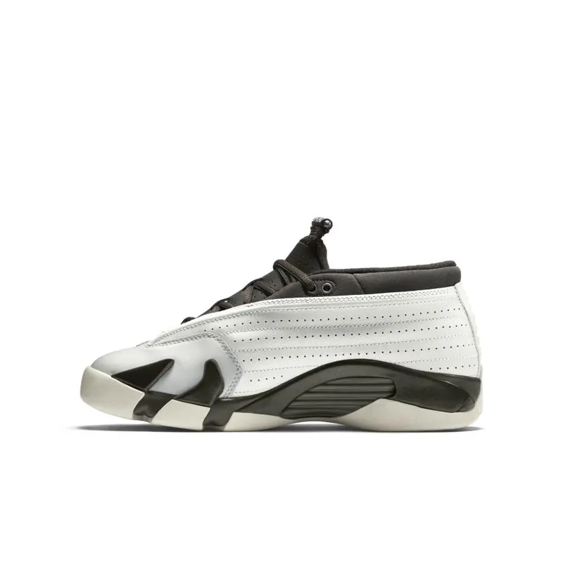 Jordan 14 Retro Low Phantom 2015 (GS) Phantom/Metallic Pewter-Dark (807510-027)