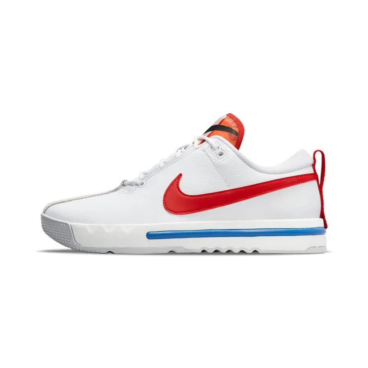 Nike Air Sesh “White / Varsity Royal / Pure Platinum / Varsity Red” (DD3680-100)