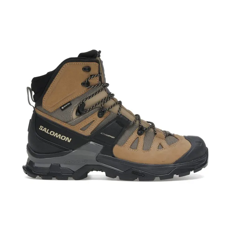 Salomon Quest 4 Gore-Tex Kelp Black Castlerock (L47749900)