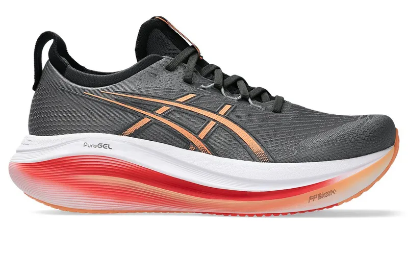 ASICS Gel-Nimbus 27 Carbon Mojave (1011B958-021)