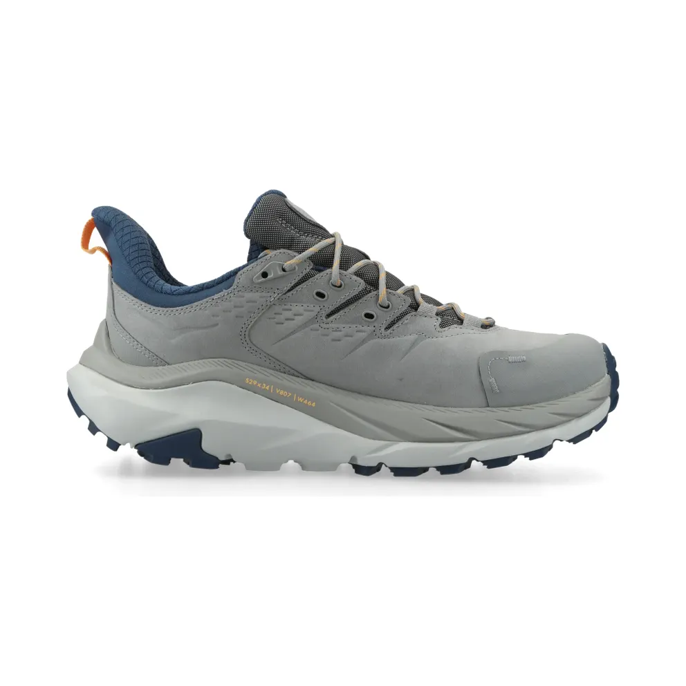 HOKA ONE ONE Kaha 2 Low Gore-Tex (galactic grey / stardust ) – 1123190F-GLCT
