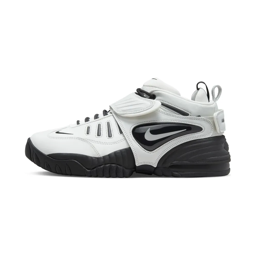 Nike x AMBUSH Air Adjust Force White – “White / Black” (DM8465-100)