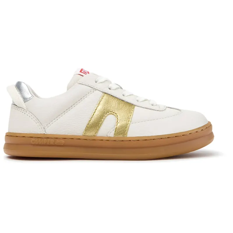 Camper sneaker Silver / Off-White (K800653-014)