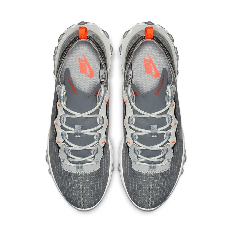 Nike React Element 55 Metallic Silver (2019) (CD1503-001)