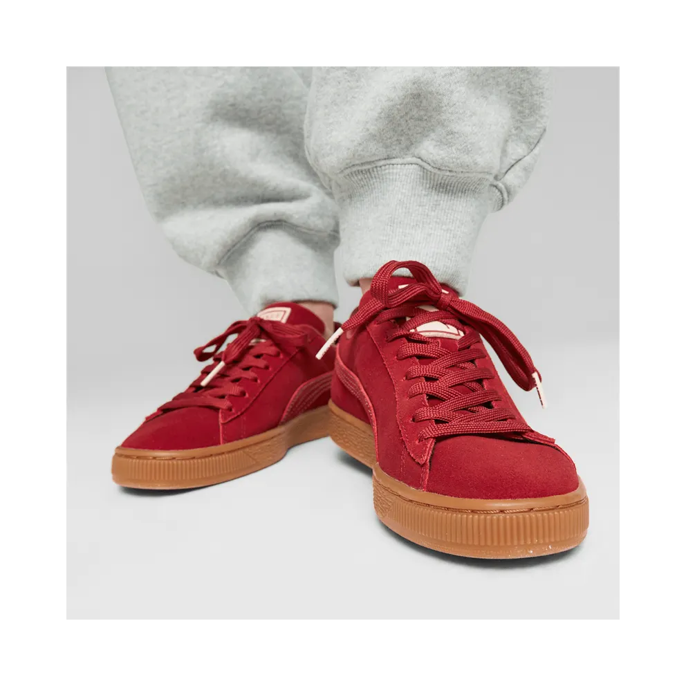 Puma x Vogue Suede Classic Red (38768701)