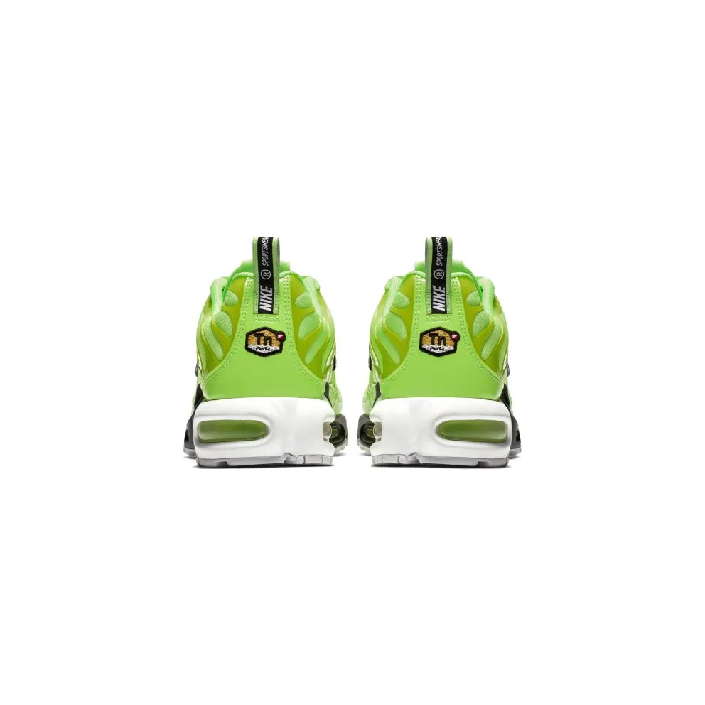 Nike Air Max Plus Overbranding Lime Blast Lime Blast/Black-White (815994-300)