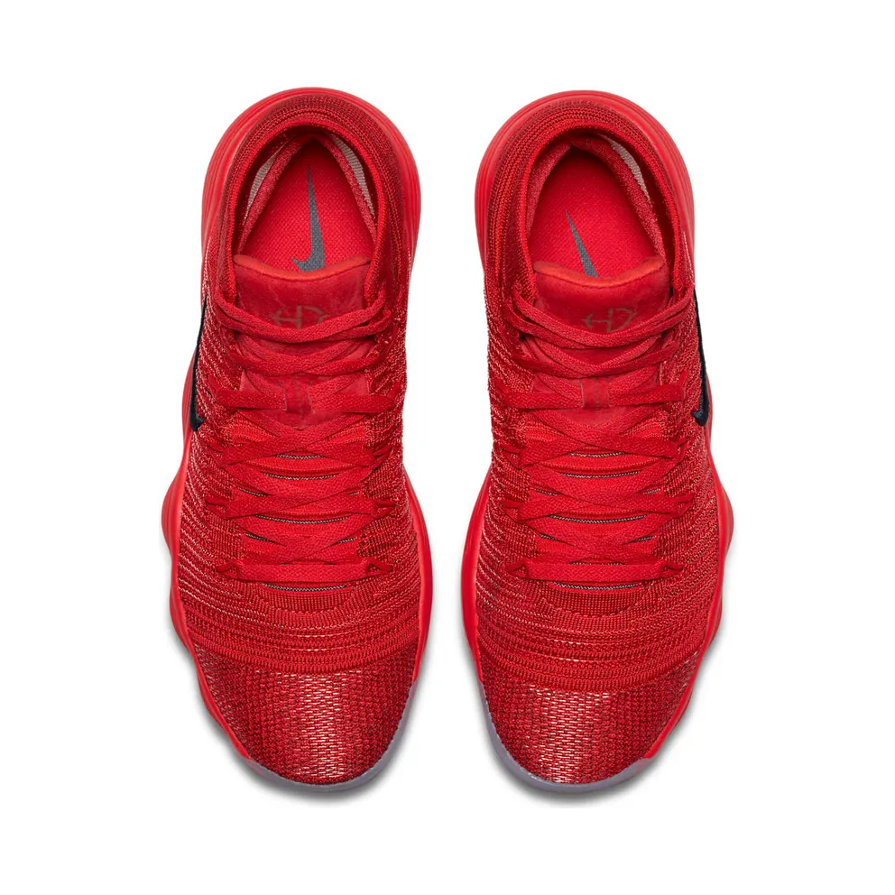 Nike Hyperdunk 2017 University Red University Red/Reflect Silver (917726-600)