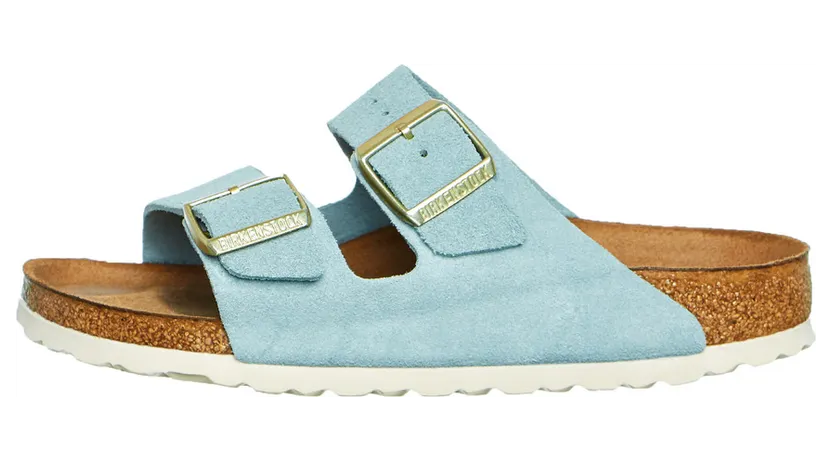 Birkenstock W Arizona SFB VL Light Blue (1016393)