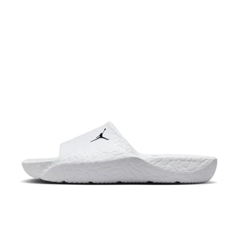 Jordan Franchise Shower Slide White Black (HQ2163-100)