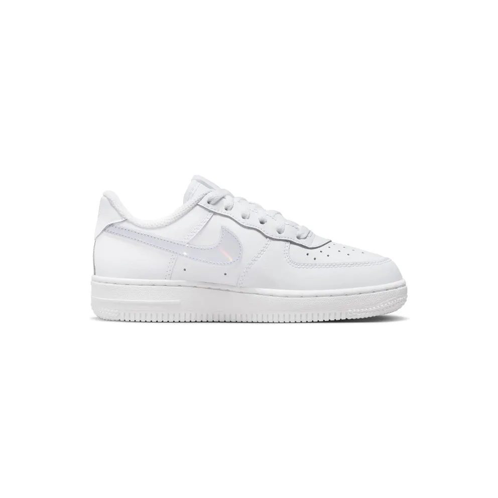 Nike Force 1 Younger Kids’ White (CZ1685-106)