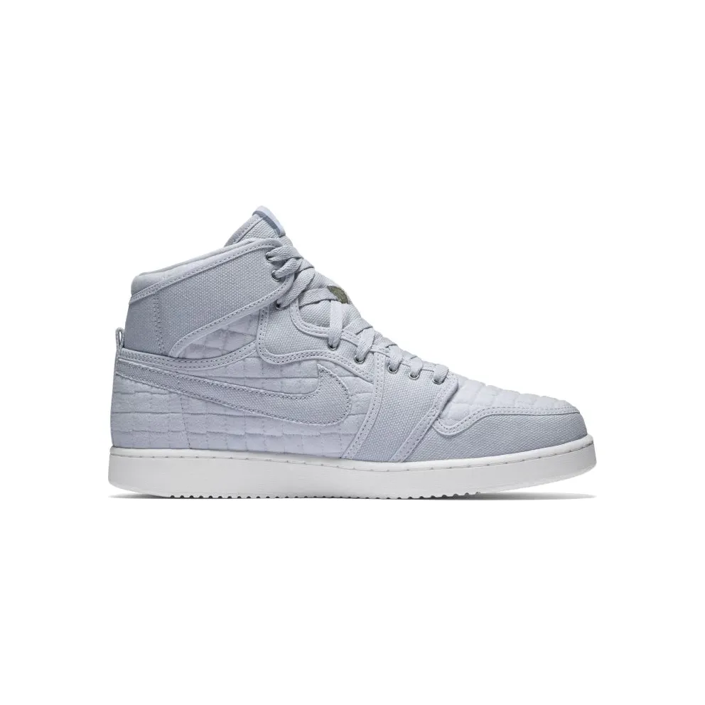 Jordan 1 Retro AJKO Pure Platinum Pure Platinum/White-Metallic Silver (638471-004)
