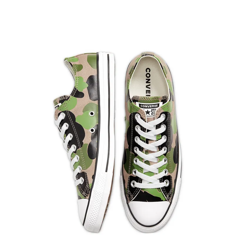 Converse Archival Camo Chuck Taylor All Star Low Top (166715C)