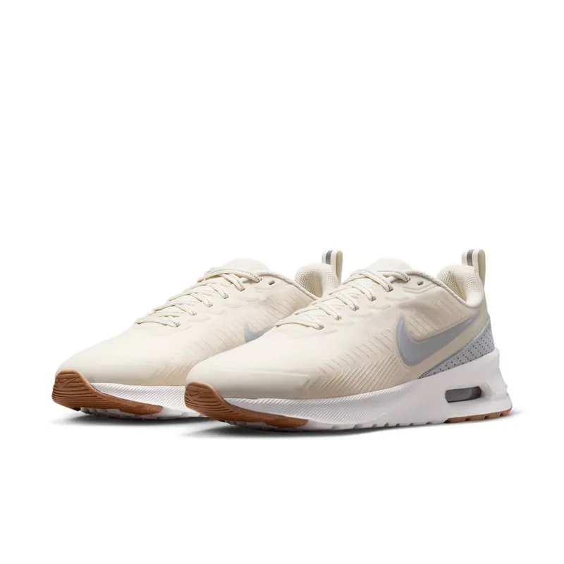 Nike Air Max Nuaxis Premium Soft Pearl Summit White Pure Platinum (HQ1913-001)