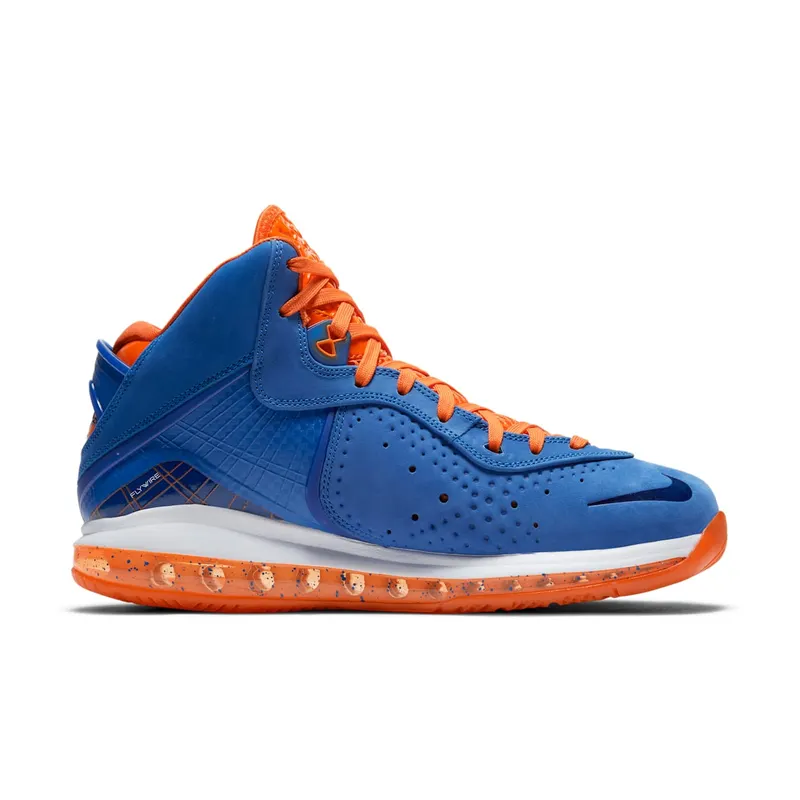 Nike LeBron 8 HWC Hardwood Classic (2021) – “Varsity Royal / Orange Blaze / Total Orange / White” (CV1750-400)