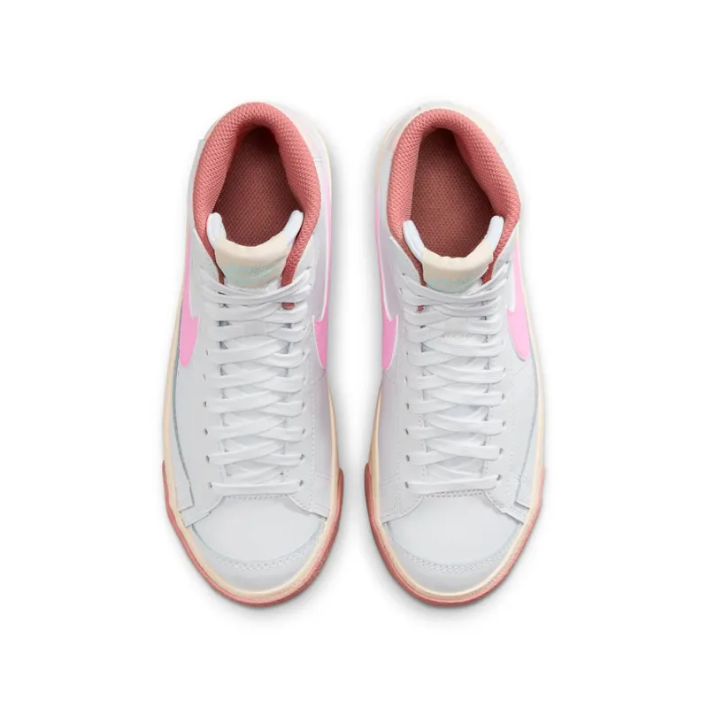 Nike Blazer Mid 77 White Pink Spell (DZ2900-100)