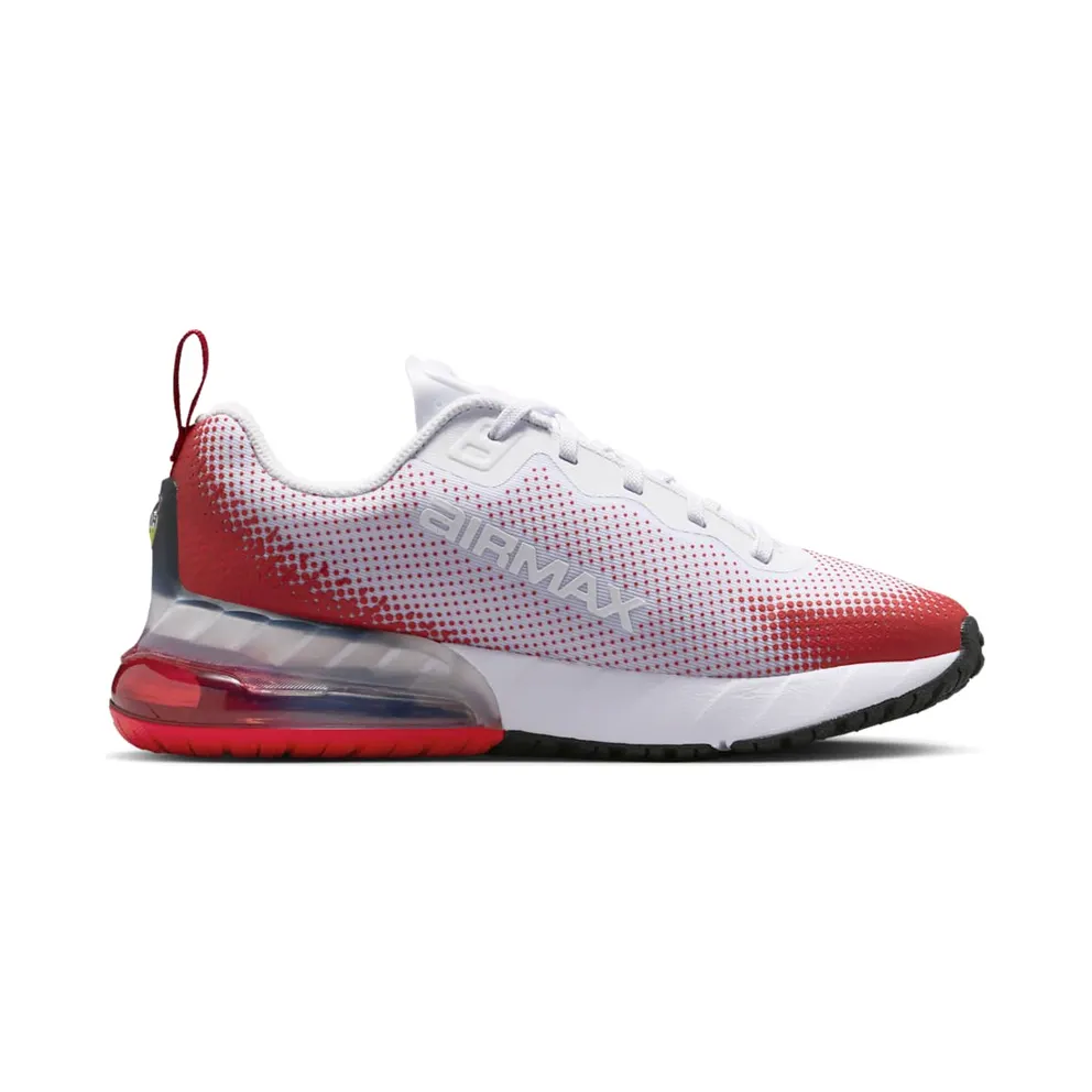 Nike Air Max Phoenix White University Red Black (HF7052-102)