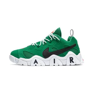 Nike Air Barrage Low Heineken “Clover / White / Black” (CT2290-300)