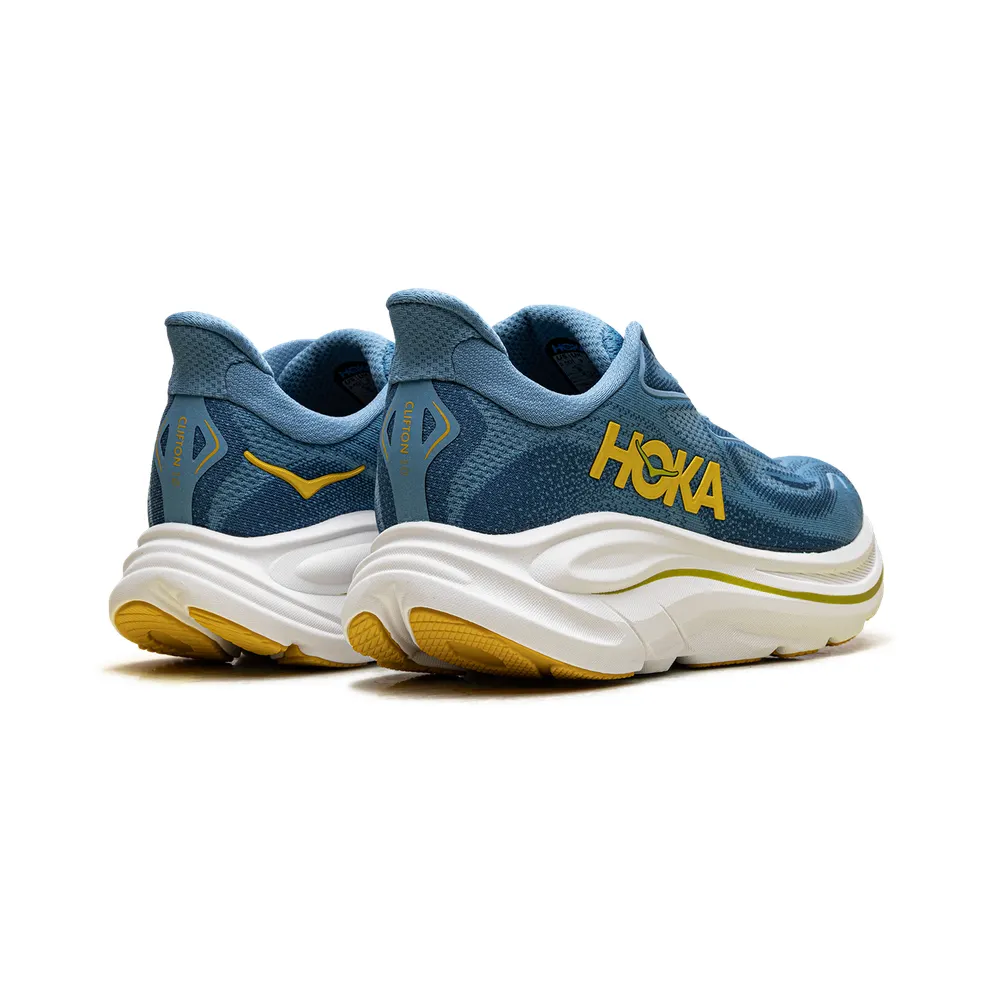 Hoka One Clifton 10 “Alpine Blue” (1162030-ALF)