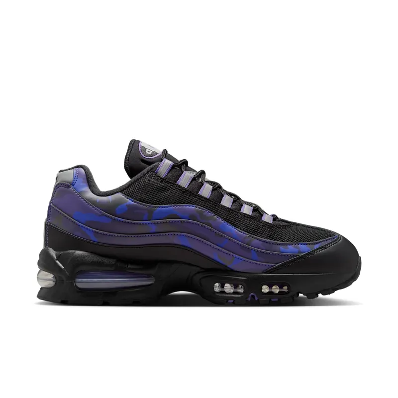 Nike Air Max 95 OG QS “Wild Grape Camo” (HQ1973-500)