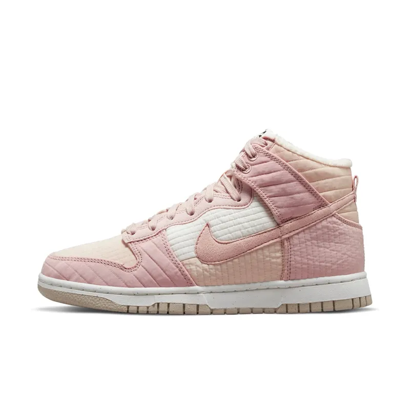 Nike Dunk High LX Next Nature Pink Oxford (W) (DN9909-200)