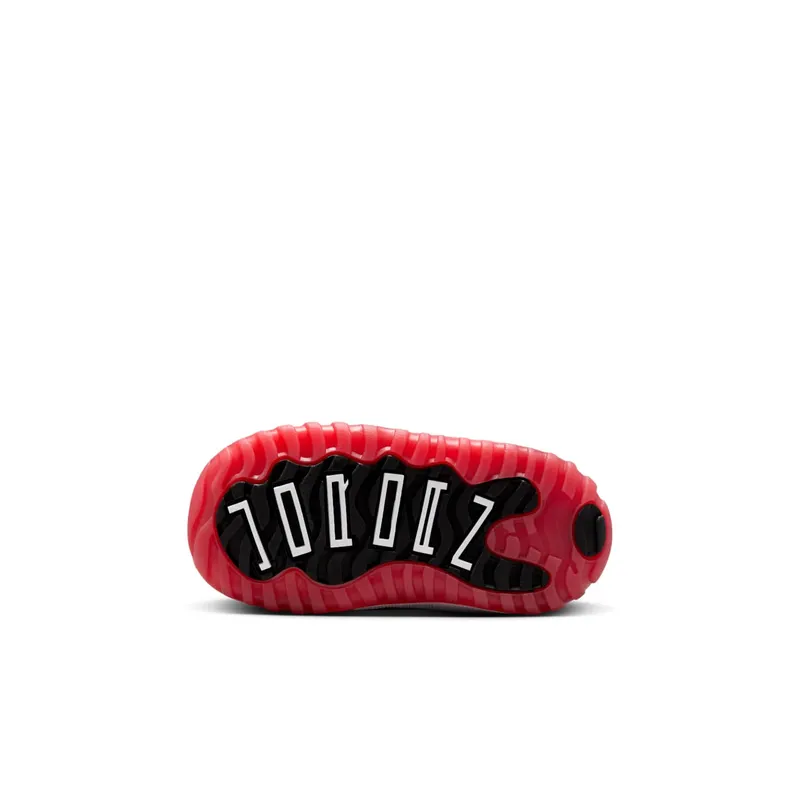 Air Jordan 11 Retro Low TD “Bred” (FV5120-006)