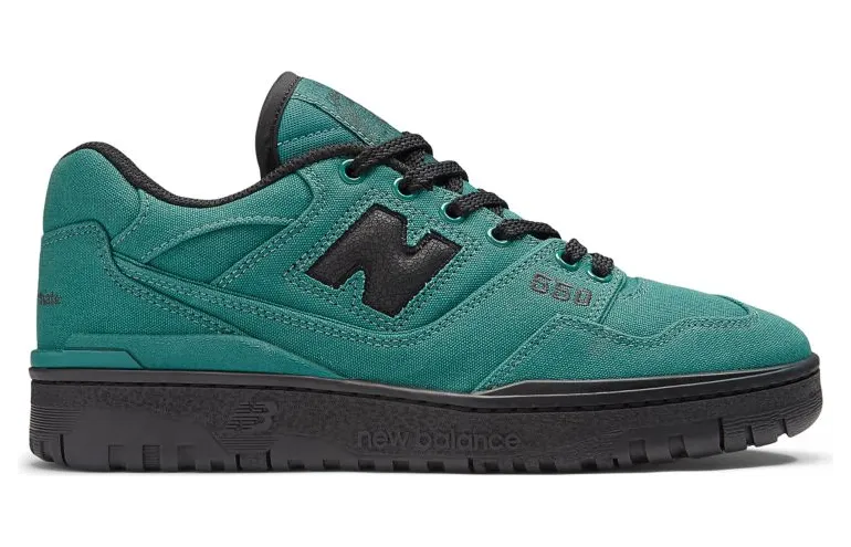 New Balance 550 thisisneverthat Green (BB550TH)