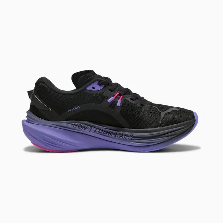 Puma Deviate NITRO 3 DIGITOKYO “Puma Black-Fluro Pink Pes” (31236801)