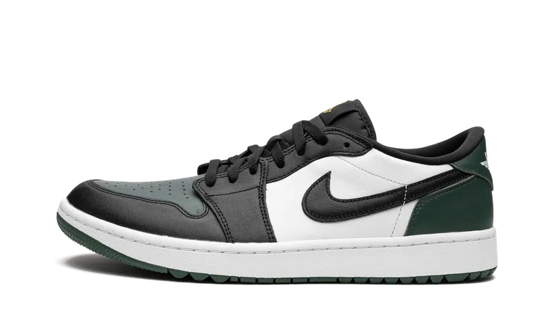 Air Jordan 1 Low Golf “Noble Green” (DD9315-107)
