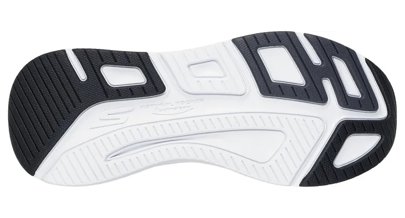 skechers-max-cushioning 129655_BKW