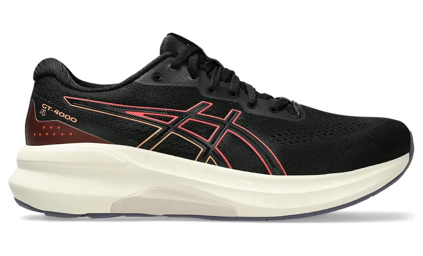 ASICS GT-4000 4 Black Coral Reef (1012B674-001)