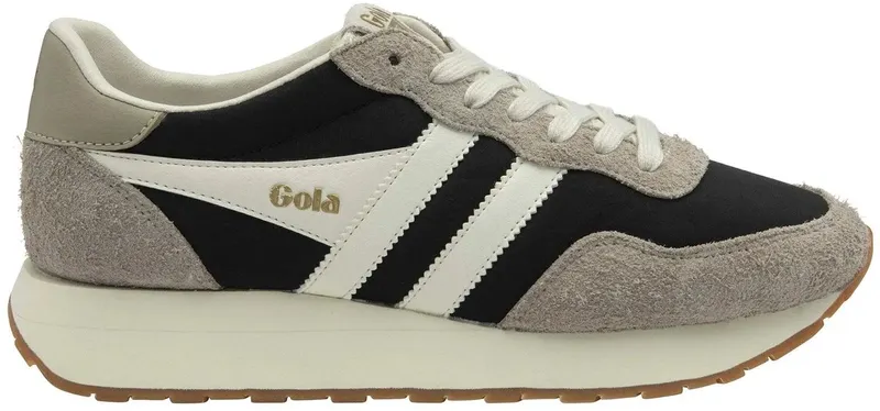 Gola sneaker black/feather grey/off white (CLB574BG)