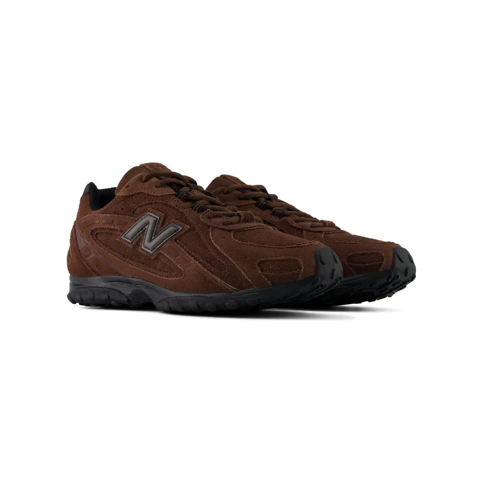 New Balance Womens 204L Pumpernickel Black