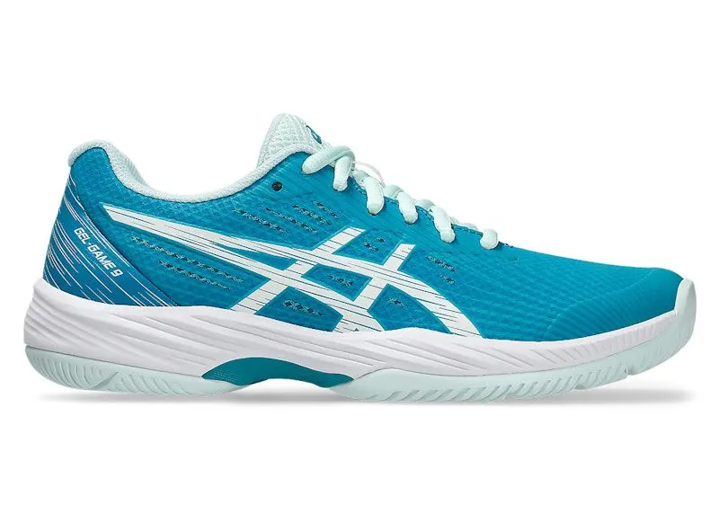 ASICS Gel-Game 9 Teal Blue White (1042A211-406)