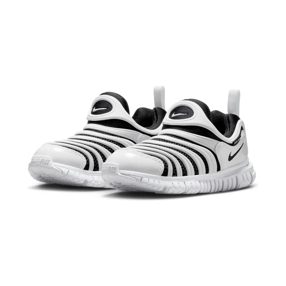 Nike Dynamo Free White Black (IB7245-100)
