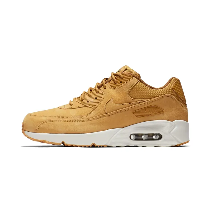 Nike Air Max 90 Ultra 2.0 “Wheat / Light Bone / Gum Medium Brown” (924447-700)