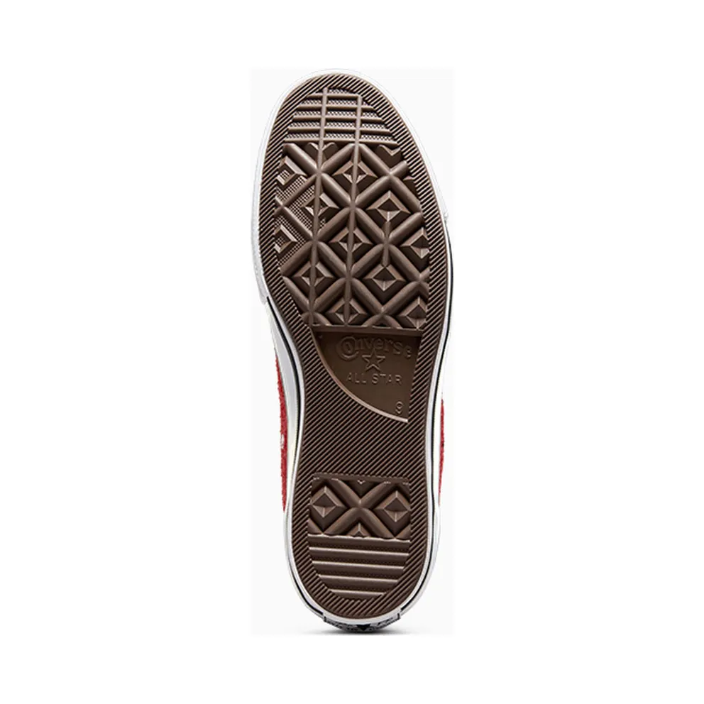 Converse x Stüssy Chuck 70 Poppy Red (A07664C)