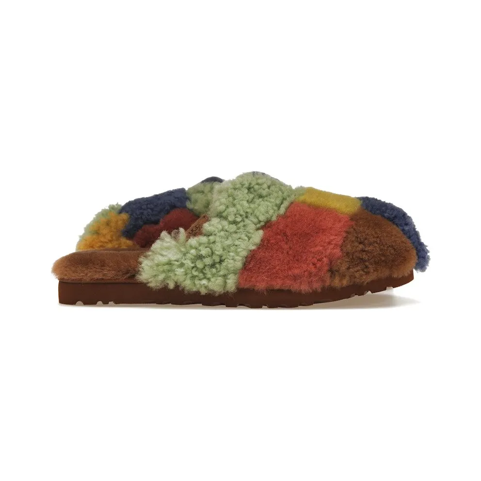 UGG Patchwork Slide The Elder Statesman (1155930-MULT)