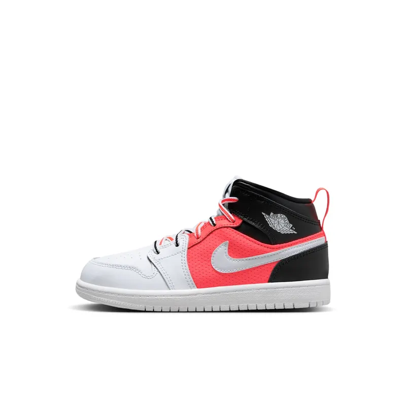 Air Jordan 1 – “Black / Infrared 23 / White” (FB4418-016)