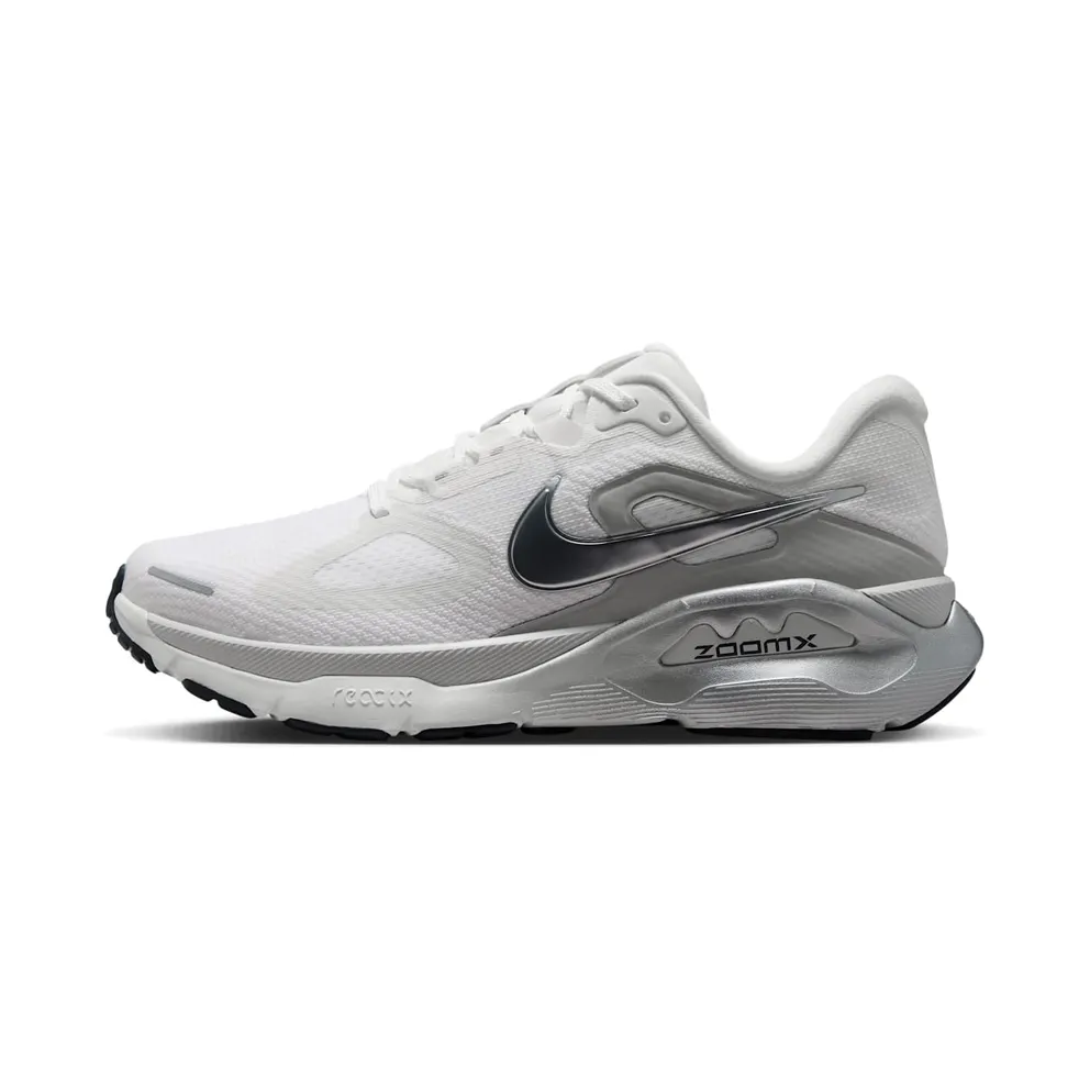 Nike Structure Plus Summit White Photon Dust Metallic Silver (IO9913-101)