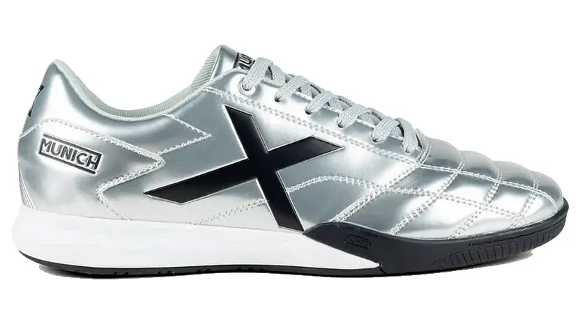 Munich sneaker Silver (478100140)