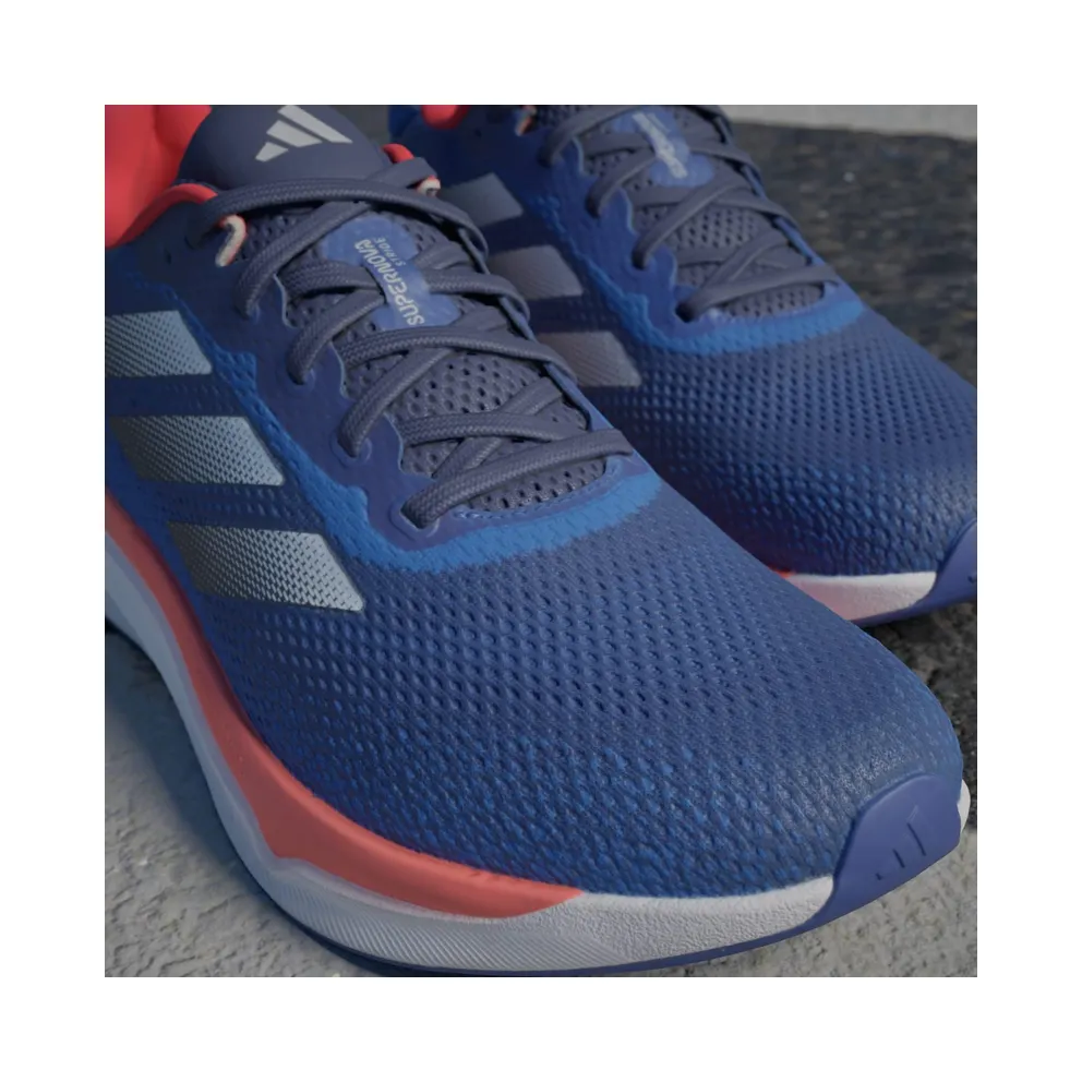 adidas Supernova Stride Cobalt Blue White Royal (ID3691)