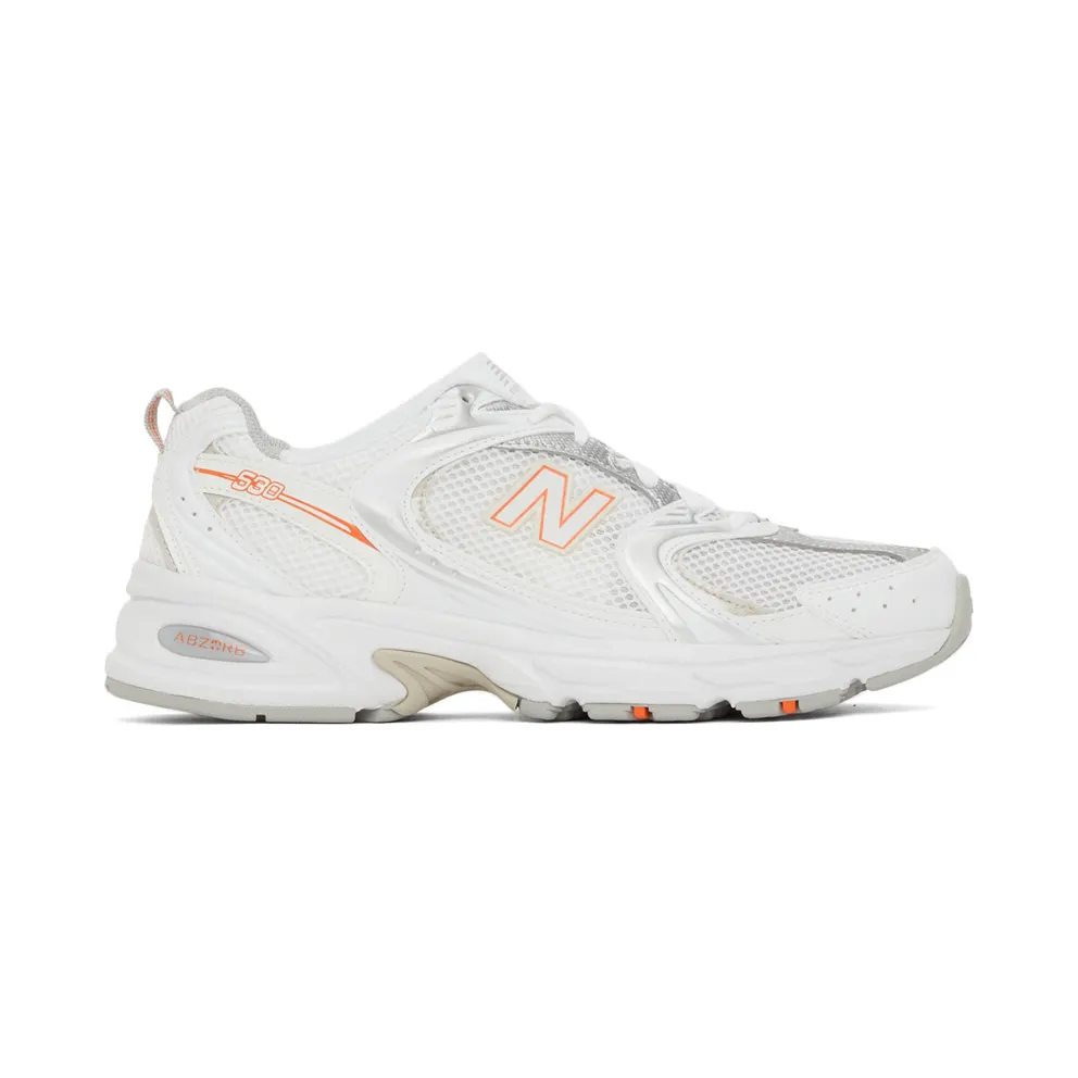 New Balance MR530 AC Munsell White / Silver Metallic (MR530AC)
