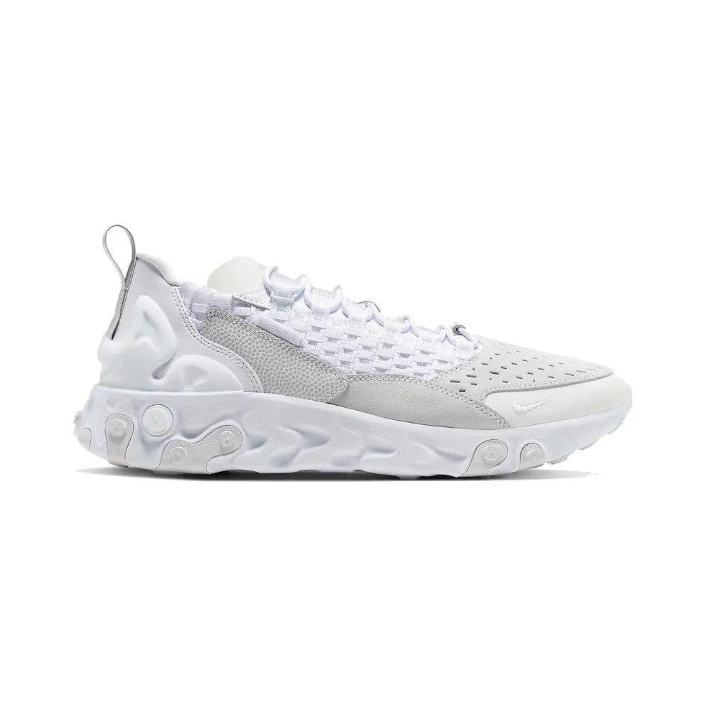 Nike React Sertu Triple White (AT5301-100)