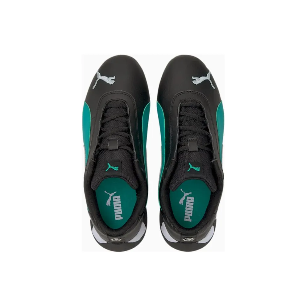 PUMA Mercedes R-Cat Youth Black/Spectra Green (306622-04)