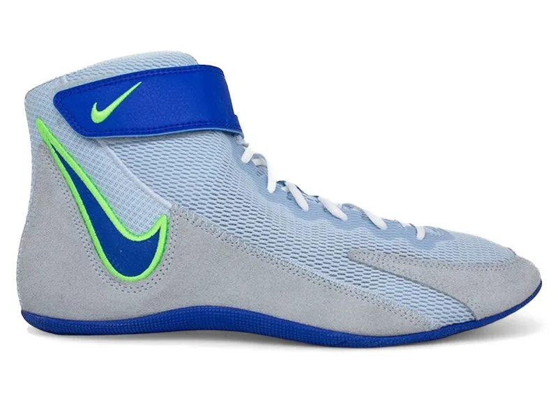 Nike SpeedSweep 8 Blue Tint Royal Lime Blast (HF9132-400)