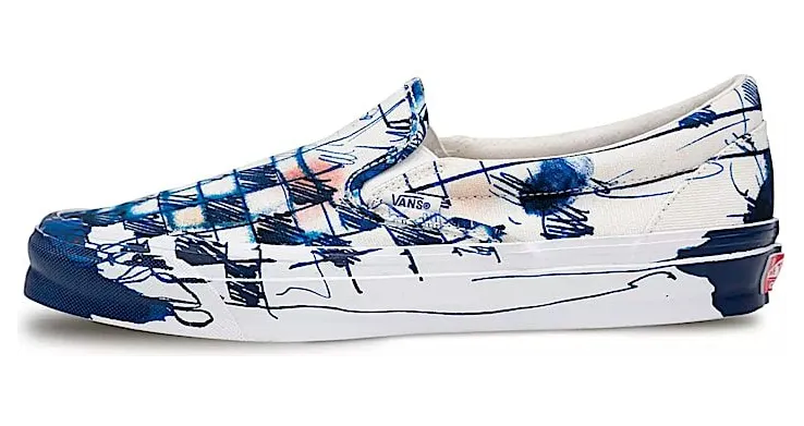 vans-slip-on VN0A45JK61P
